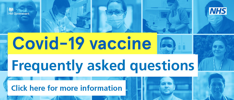Covid vaccination FAQs