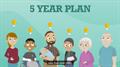 5 year plan Click for full size image